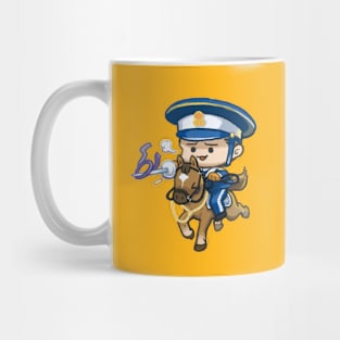 Chibi Tom 26 Mug